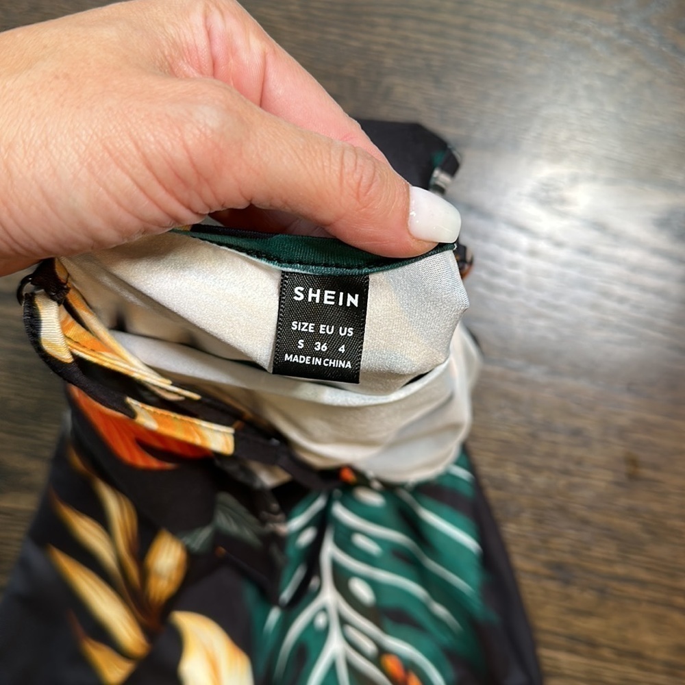 Shein Maxi dress Small - Picture 6 of 8